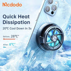 Mcdodo CH-2120 wireless gaming charger packaging Kuwait