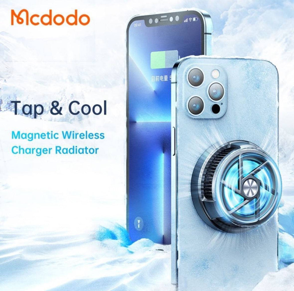 Mcdodo CH-2120 magnetic charger back clip