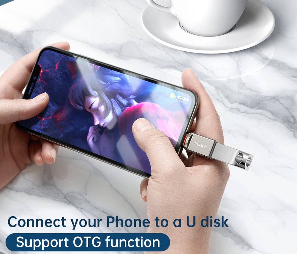Mcdodo OT-8600 adapter compatibility devices