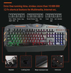 Meetion C500 gaming headset detail