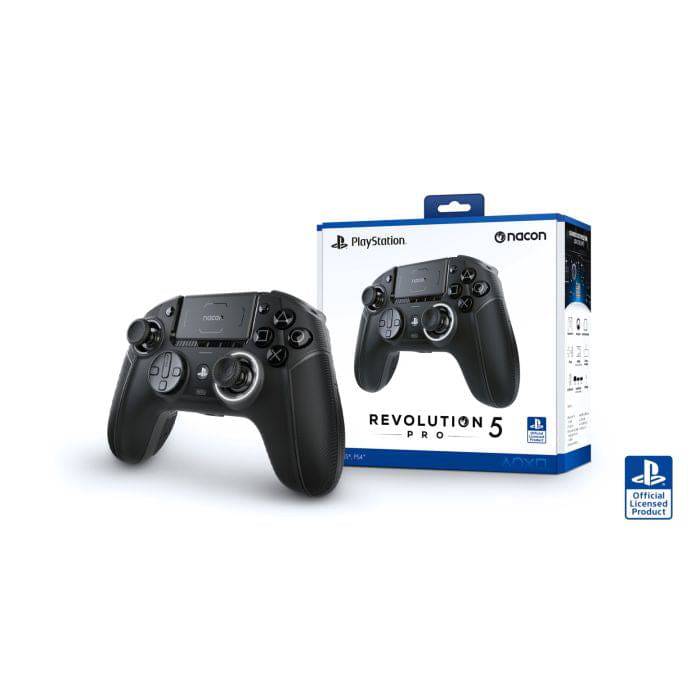 Nacon Revolution 5 PRO Black detail