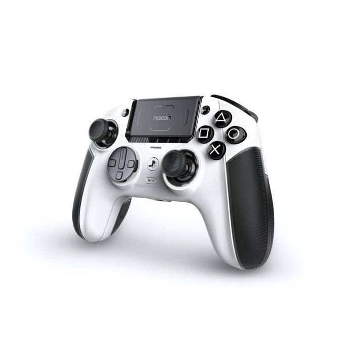 Nacon Revolution 5 PRO White back