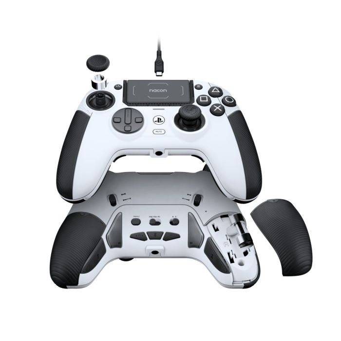 Nacon Revolution 5 PRO White detail