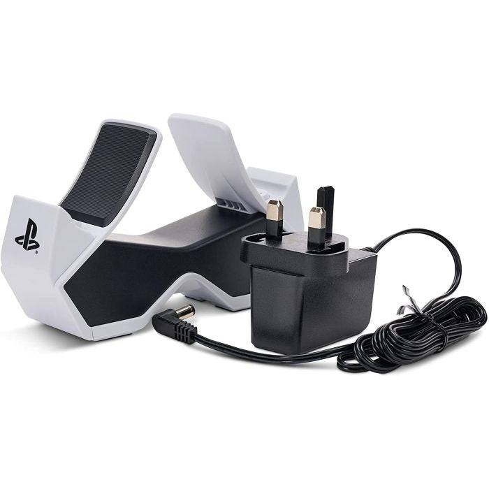 PowerA Twin Charging Station with controllers