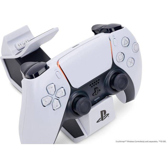 PowerA Twin Charging Station side
