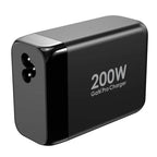 Powerology GaN charging terminal charging multiple devices
