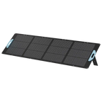 Powerology 200W monocrystalline portable solar panel black folded Kuwait