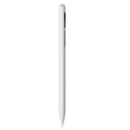 Powerology digital stylus writing on iPad screen