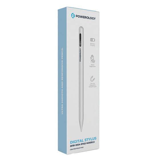 Powerology digital stylus for iPad packaging Kuwait