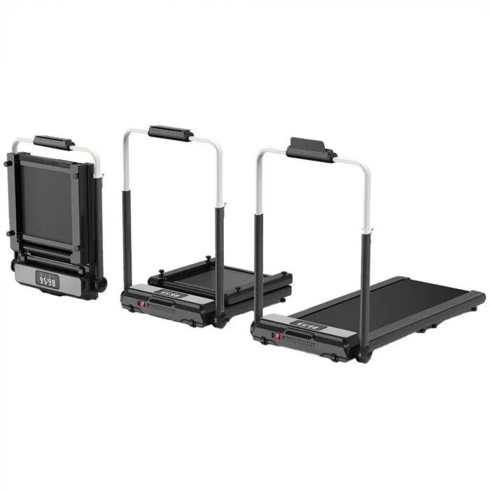 Powerology walking running pad folded
