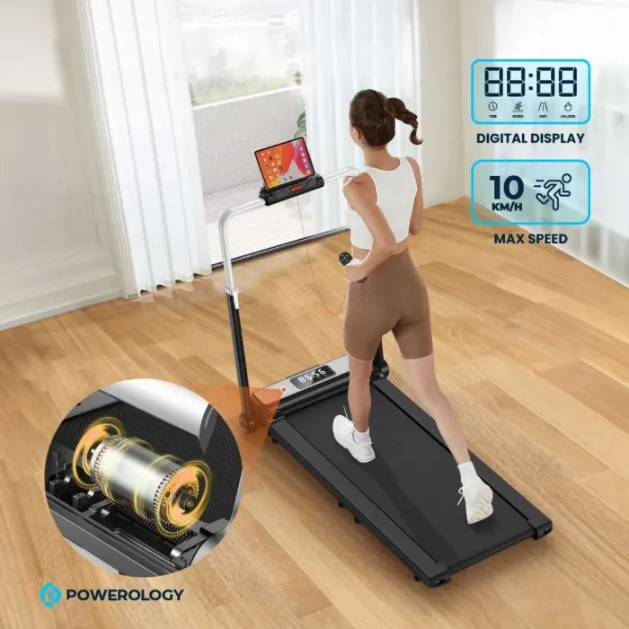 Powerology walking running pad belt