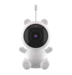 Powerology Wi-Fi baby camera 1080P Full HD front view Kuwait