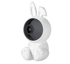 Powerology baby camera app view on smartphone