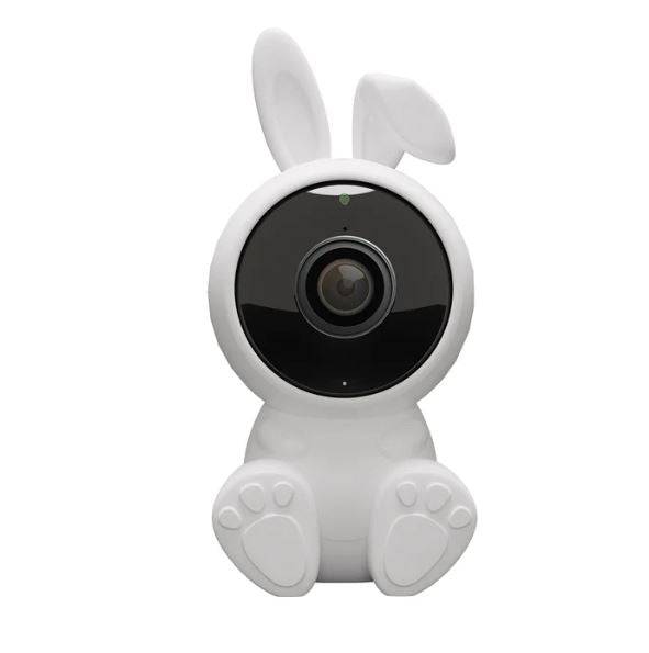 Powerology baby camera two-way audio feature