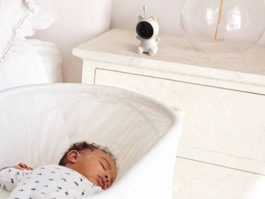 Powerology Wi-Fi baby camera packaging Kuwait