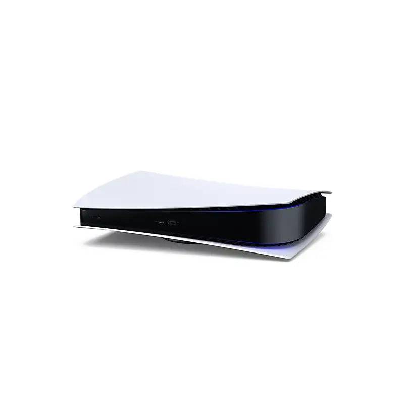 PS5 Digital Edition console side
