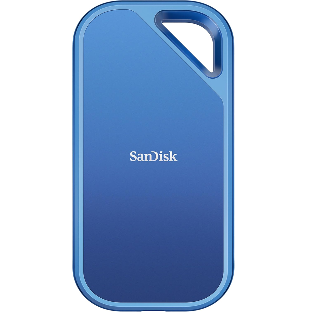 SanDisk Creator Pro Portable SSD 4TB, up to 2000MB/s
