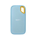 SanDisk Extreme Portable SSD 1TB Sky Blue, USB-C, up to 1050MB/s, IP65