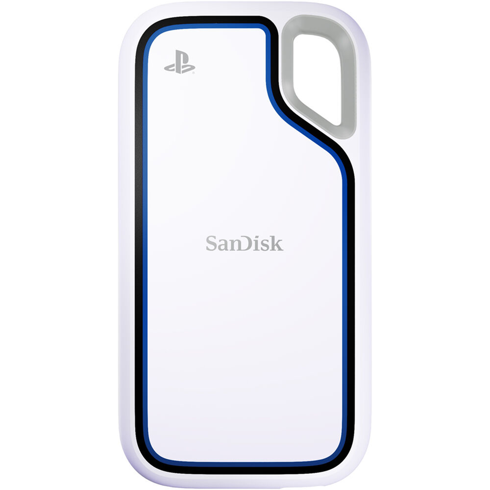 SanDisk Extreme Portable SSD for PS5 1TB, up to 1000MB/s