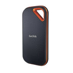 SanDisk Extreme PRO Portable SSD 2TB USB-C port