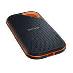 SanDisk Extreme PRO Portable SSD 2TB with carabiner loop
