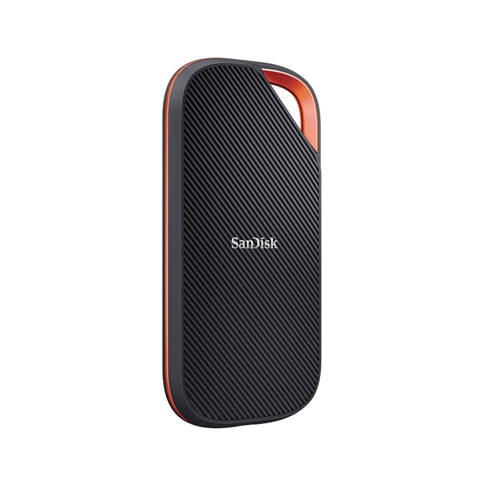 SanDisk Extreme PRO USB4 Portable SSD 2TB detail