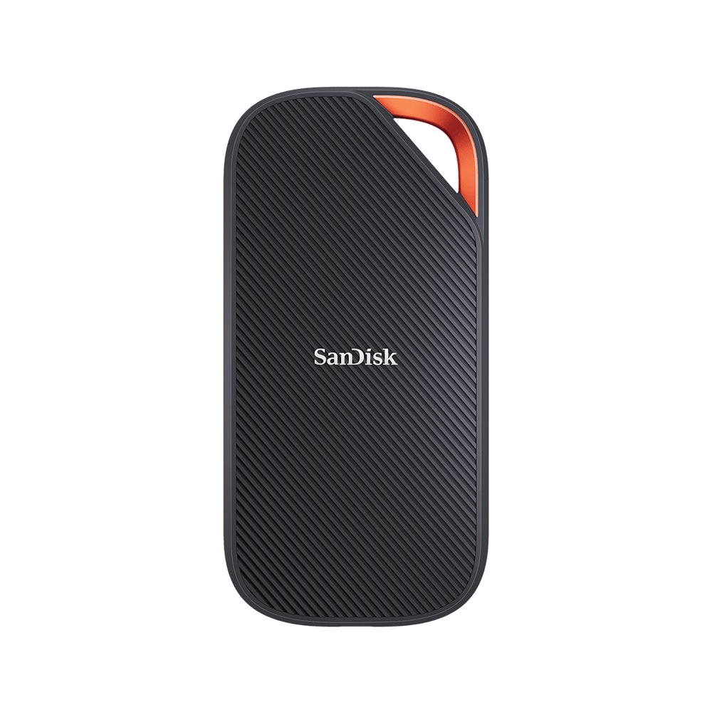 SanDisk Extreme PRO with USB4 Portable SSD 2TB, up to 3800MB/s