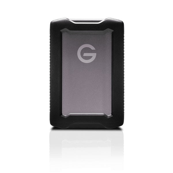 SanDisk Professional 4TB G-DRIVE ArmorATD rugged portable hard drive