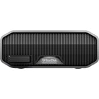 SanDisk G-DRIVE PROJECT 18TB angled view