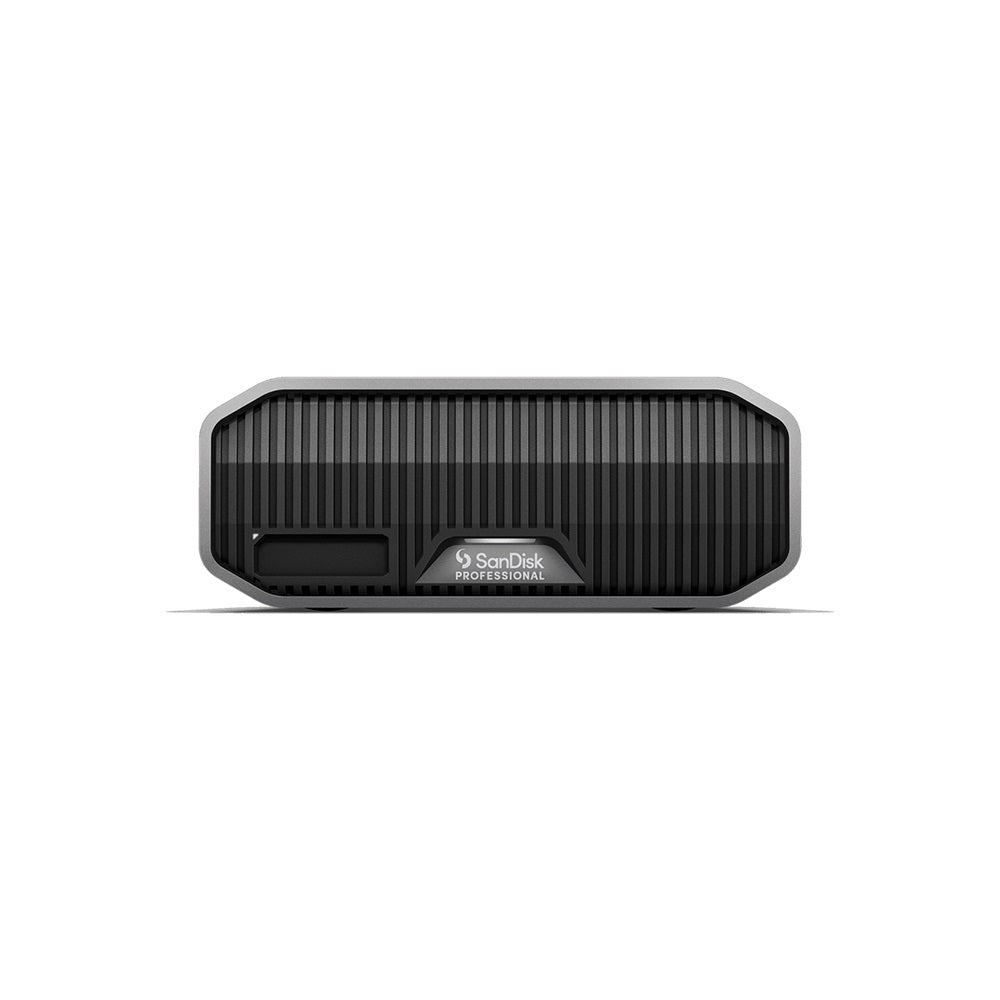 SanDisk Professional 22TB G-DRIVE PROJECT Thunderbolt 3 hard drive