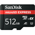 SanDisk microSD Express 512GB card, up to 880MB/s, for Nintendo Switch 2