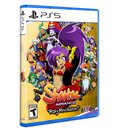 Shantae Advance: Risky Revolution PlayStation 5 game cover