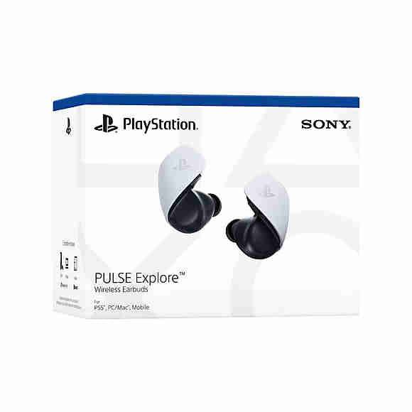 Sony Pulse Explore earbuds packaging