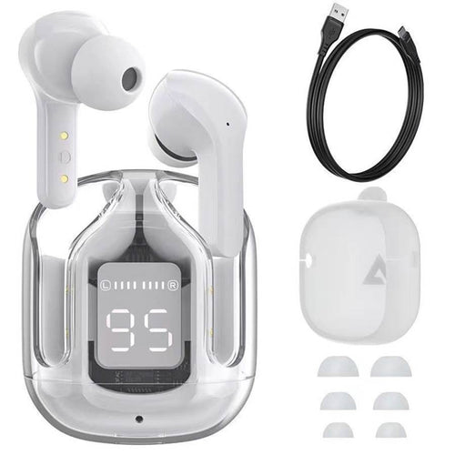 Acefast T6 TWS ENC noise reduction earbuds with charging case Kuwait