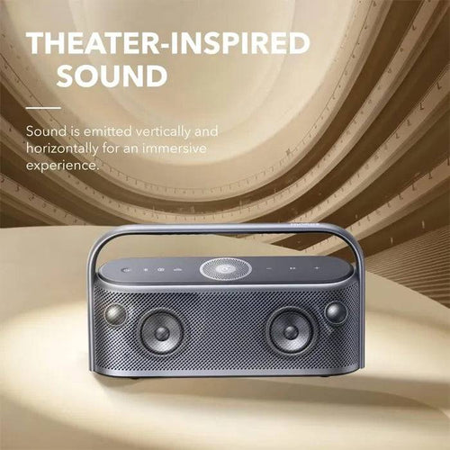 Anker Soundcore Motion X600 spatial audio drivers detail