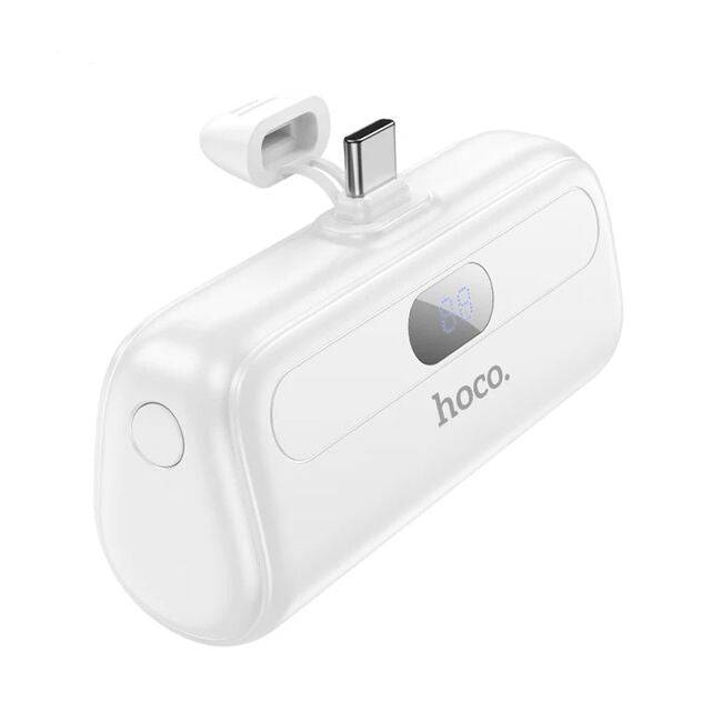 Hoco J116 compact power bank USB-C port