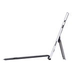 Surface Pro smart keyboard folded as screen cover