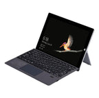 Surface Pro smart keyboard Arabic English layout