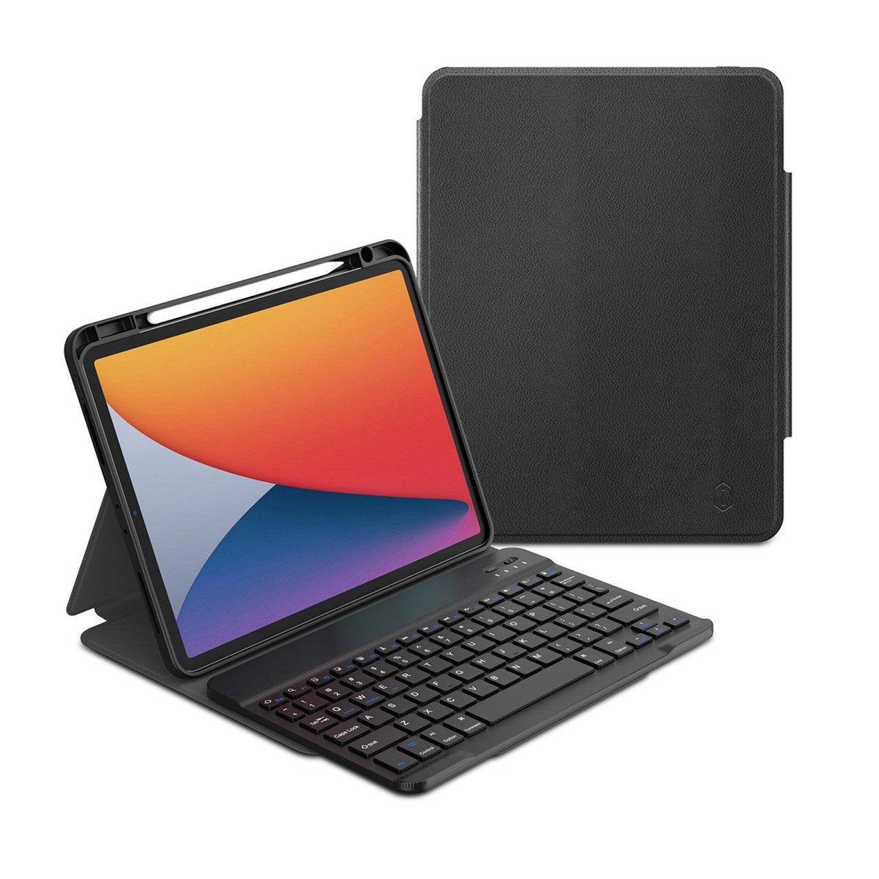 WiWU Skin Feel magnetic keyboard case black iPad Pro 11 Kuwait