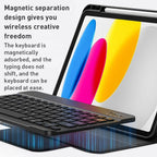 WiWU keyboard case iPad Pro 11 detachable keyboard