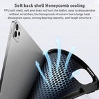 WiWU Skin Feel case slim profile iPad Pro 11