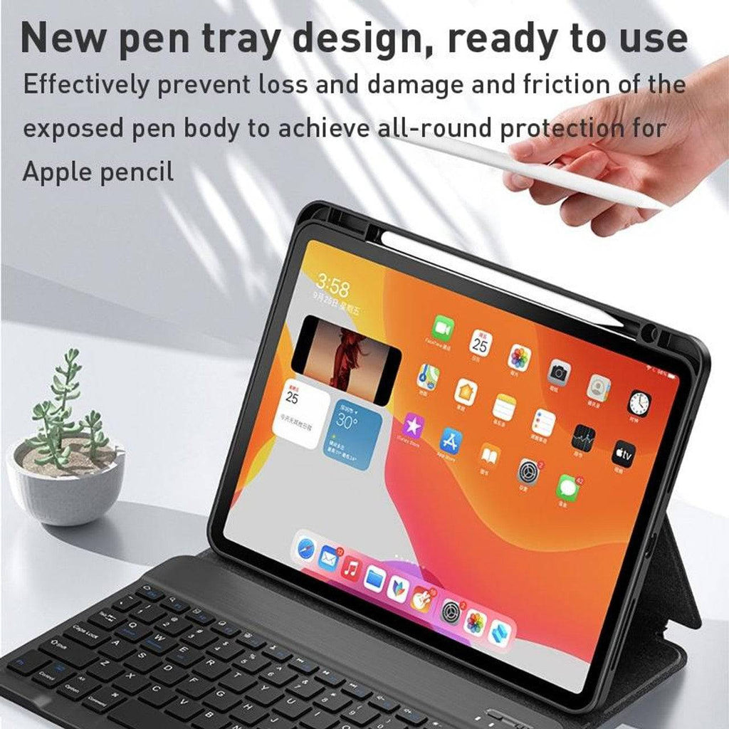 WiWU iPad Pro 11 keyboard case corner protection