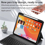 WiWU iPad Pro 11 keyboard case corner protection