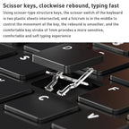WiWU Skin Feel detachable keyboard iPad Pro 11 Kuwait
