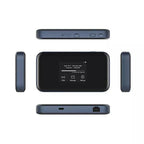 ZTE MU5002 portable router display screen