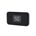 ZTE MU5002 portable 5G router touchscreen front view Kuwait
