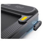 Urevo URTM024 treadmill incline view
