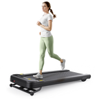 Urevo URTM024 treadmill folded