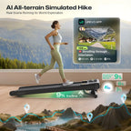 Urevo URTM024 treadmill app