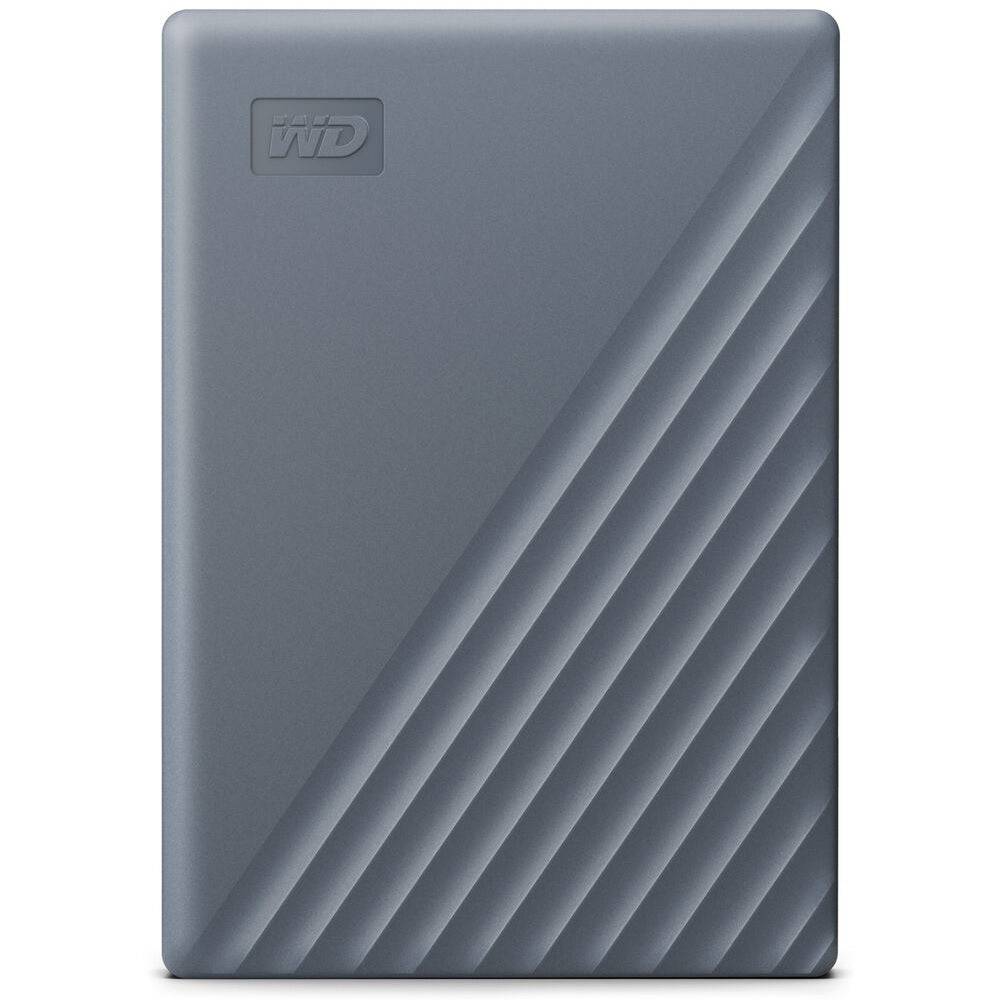 WD 2TB My Passport 3.2 Gen 1 Portable Hard Drive USB-C